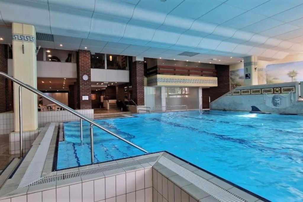 Apartment Emilia - Einzigartige Lage, Pools, Sauna