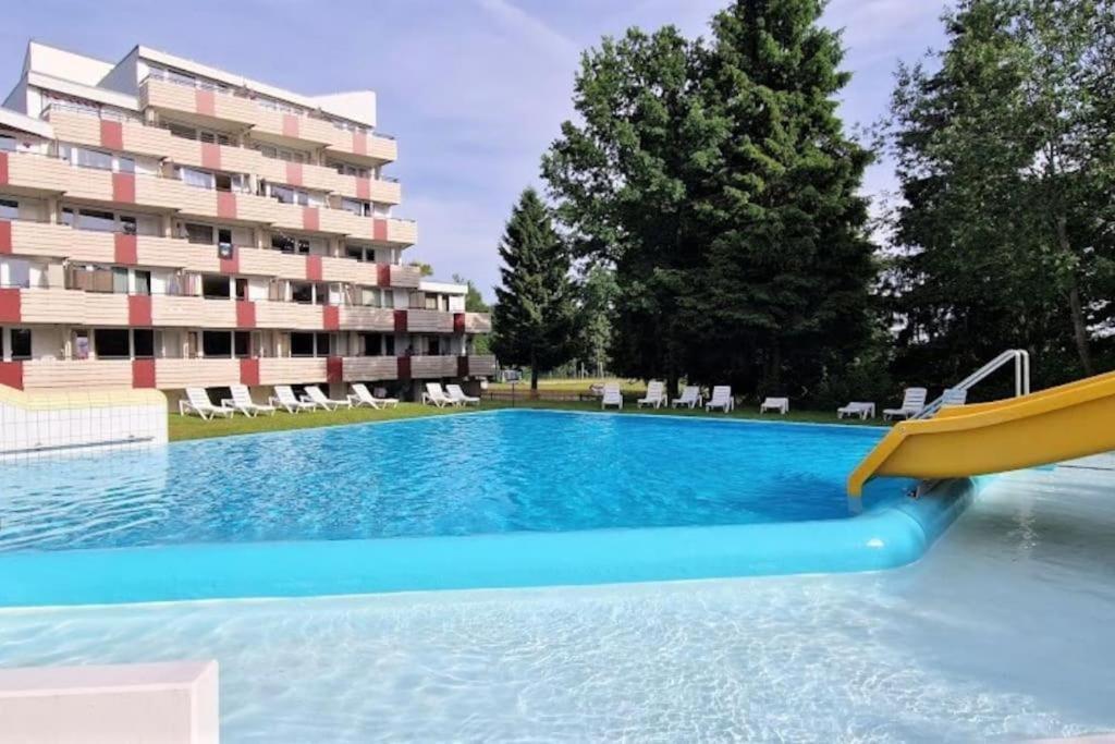 Appartement Emilia - Einzigartige Lage, Pools, Sauna